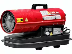 Нагреватель воздуха диз. ASILAK SLD-20000 прямой