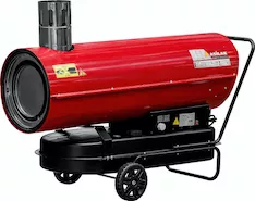 Нагреватель воздуха диз. ASILAK  SLD-50003 непрям