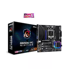 Материнская плата ASRock B650M PG RIPTIDE
