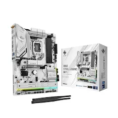 Материнская плата ASRock B860 STEEL LEGEND WIFI