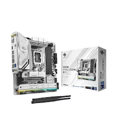Материнская плата ASRock B860M STEEL LEGEND WIFI