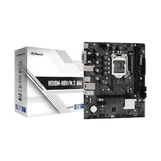 Материнская плата ASRock H510M-HDV/M.2 SE