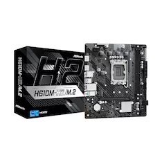 Материнская плата ASRock H610M-H2/M.2