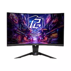 Монитор 27" ASRock PG27QRT2A