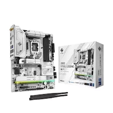 Материнская плата ASRock Z890 STEEL LEGEND WIFI