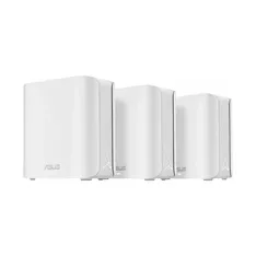 Сетевой маршрутизатор со встроенной беспроводной точкой доступа ASUS BD4 (W-3-PK)