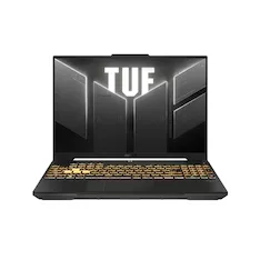 Ноутбук ASUS TUF Gaming F16 FX607VJB-RL205 16" FHD+ 144Hz Core i5 210H 16GB 512GB RTX3050 DOS