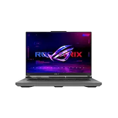 Ноутбук ASUS ROG Strix G16 G614PM-TS276W 16" 2.5K 300Hz Ryzen 9 8940HX 16GB 512GB RTX5060 Win11