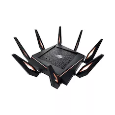 Трехдиапазонный игровой маршрутизатор ASUS GT-AX11000