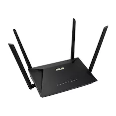 Сетевой маршрутизатор со встроенной беспроводной точкой доступа ASUS RT-AX53U