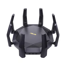 Сетевой маршрутизатор со встроенной беспроводной точкой доступа ASUS RT-AX89X