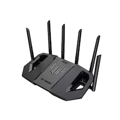 Сетевой маршрутизатор со встроенной беспроводной точкой доступа ASUS TUF-BE9400