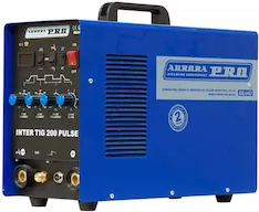 Сварочный аппарат Aurora INTER TIG 200 PULSE Mosfet