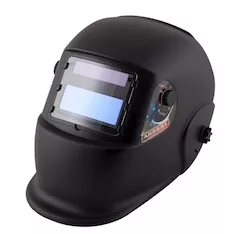 Маска сварщика Aurora "Хамелеон" А998F (9-13DIN) BLACK COSMO