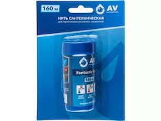 Нить сантехническая 160 м, Fantastic Cord, AV Engineering