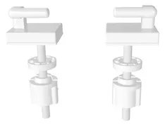Крепеж для сиденья унитаза Shell, AV Engineering