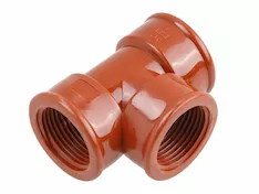 Тройник ПП 1/2" вн.-вн.-вн. кор., AV Engineering