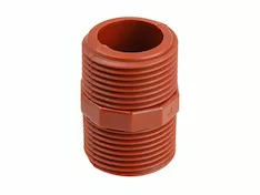 Ниппель ПП 3/4" нар.-нар. кор., AV Engineering