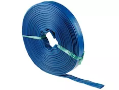 Шланг дренажный ПВХ, 1 1/4"х50м (4 бар) AV engineering