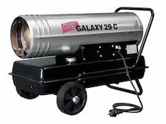 Пушка не прямого действия Axe GALAXY 40C AP (39 кВт)