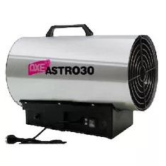 Пушка прямого действия Axe Astro 40A (43,5 кВт)