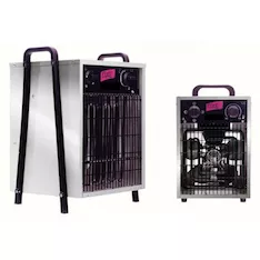 Обогреватель Axe GREY FAN 50 T (5,0 кВт)