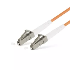 Патч Корд Оптоволоконный LC/UPC-LC/UPC MM OM2 50/125 Simplex 3.0мм 1 м