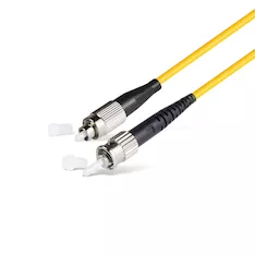 Патч-корд оптический FC/UPC-ST/UPC SM 9/125 Simplex 3.0мм
