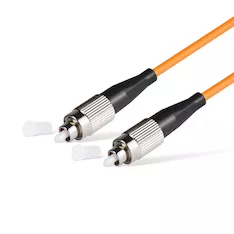 Патч Корд Оптоволоконный FC/UPC-FC/UPC MM OM2 50/125 Simplex 3.0мм 1 м