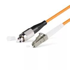 Патч Корд Оптоволоконный FC/UPC-LC/UPC MM OM2 50/125 Simplex 3.0мм 1 м