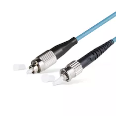 Патч Корд Оптоволоконный FC/UPC-ST/UPC MM OM3 50/125 Simplex 3.0мм 1 м