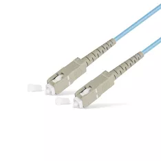 Патч Корд Оптоволоконный SC/UPC-SC/UPC MM OM3 50/125 Simplex 3.0мм 1 м