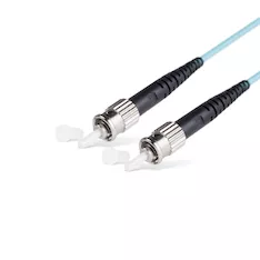 Патч Корд Оптоволоконный ST/UPC-ST/UPC MM OM3 50/125 Simplex 3.0мм 1 м