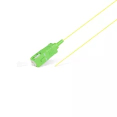 Пигтейл Оптический SC/APC SM 9/125 0.9мм 1.5 м
