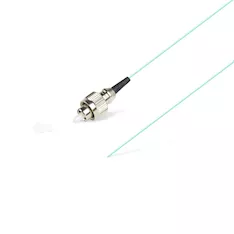 Пигтейл Оптический FC/UPC MM OM3 50/125 0.9мм 1.5 м