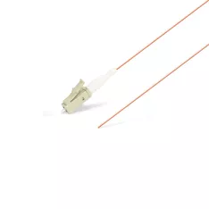 Пигтейл Оптический LC/UPC MM OM4 50/125 0.9мм 1.5 м