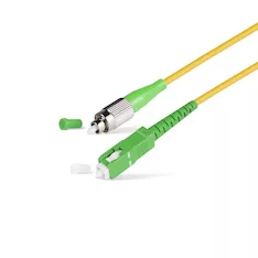 Патч-корд оптический FC/APC-SC/UPC SM 9/125 Simplex 3.0мм