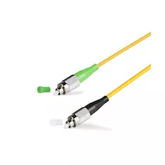 Патч-корд оптический FC/UPC-FC/APC SM 9/125 Simplex 3.0мм
