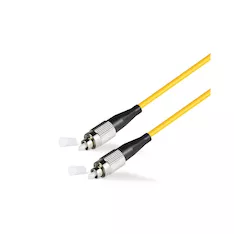 Патч-корд оптический FC/UPC-FC/UPC SM 9/125 Simplex 3.0мм