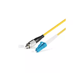 Патч-корд оптический FС/UPC-LC/UPC SM 9/125 Simplex 3.0мм