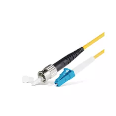 Патч-корд оптический LС/UPC-ST/UPC SM 9/125 Simplex 3.0мм