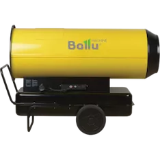 Тепловая пушка прямого нагрева Ballu BHD-105S (105 кВт)