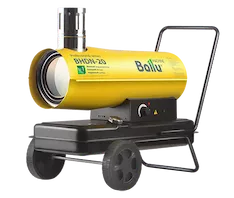Тепловая пушка непрямого нагрева Ballu BHDN-20 (20 кВт)