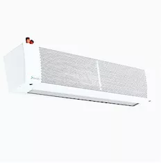 Водяная тепловая завеса Ballu BHC-12W (20,5 кВт)