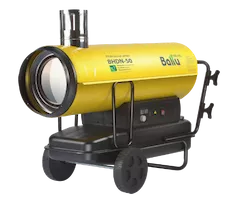 Тепловая пушка непрямого нагрева Ballu BHDN-50 (50 кВт)