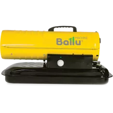 Тепловая пушка прямого нагрева Ballu BHD-20S (20 кВт)