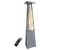 Уличный газовый обогреватель Ballu BOGH-14E (13 кВт)