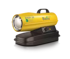 Тепловая пушка прямого нагрева Ballu BHDP-20 (20 кВт)