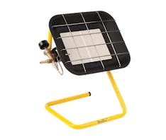 Газовый инфракрасный обогреватель Ballu BIGH-4 (4,5 кВт)