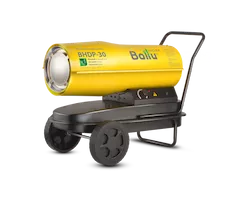 Тепловая пушка прямого нагрева Ballu BHDP-30 (30 кВт)